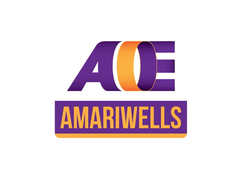 Amariwells Importers & Exporters Logo Design