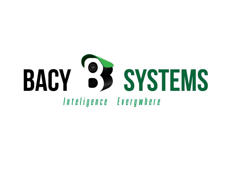 Bacy Systems Solution Logo Design