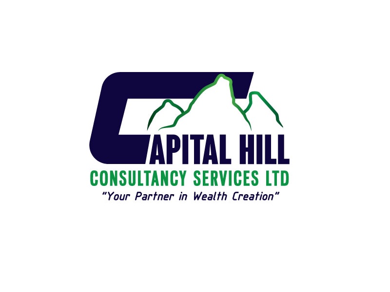 Captial Hill Consultancy Services Limited Logo Design