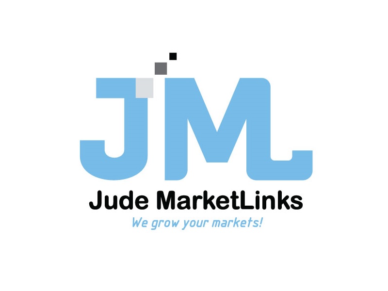 Jude MarketLinks Limited Logo Design