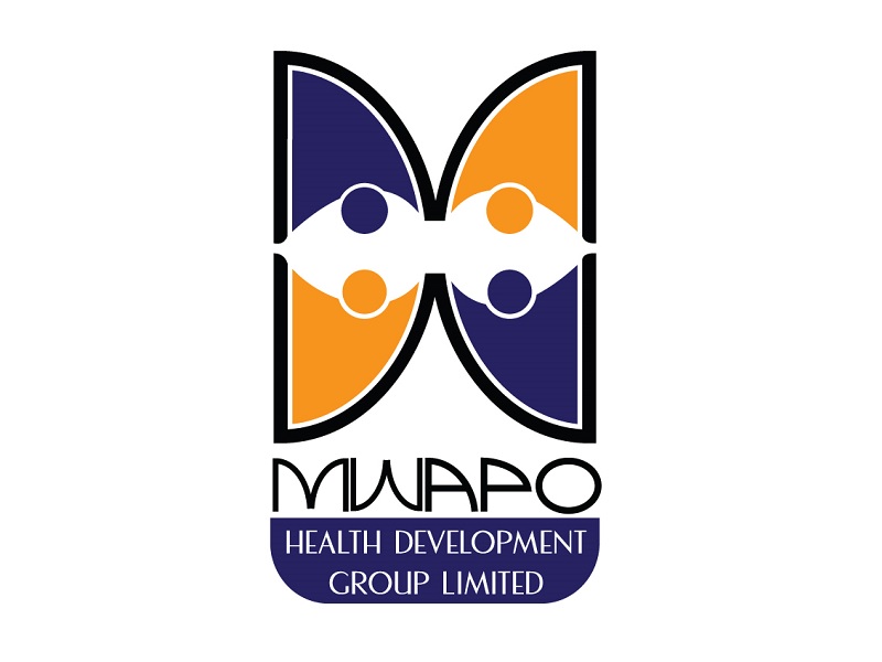 Mwapo Health Development Group Limited Logo Design
