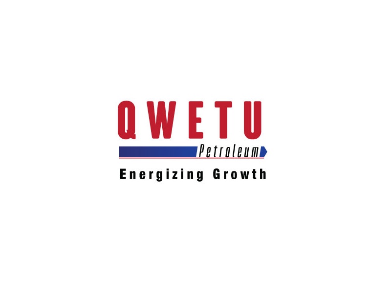 Qwetu Petroleum Limited Logo Design