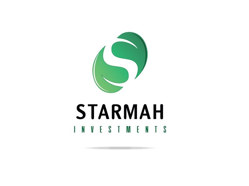 Starmah Investments Limited Logo Design
