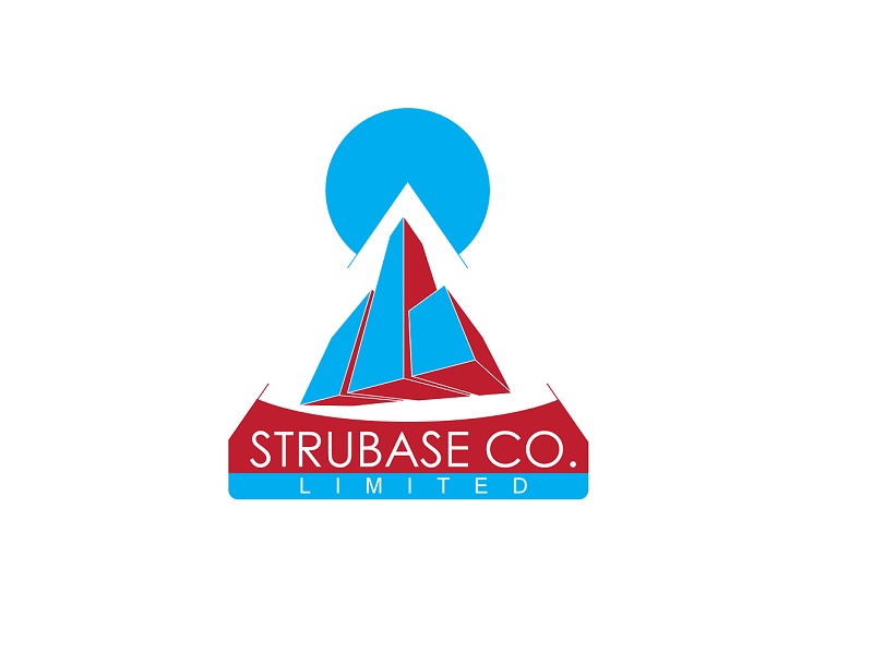 Strubase Co. Limited Logo Design