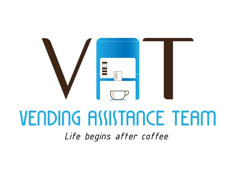 Vending Assistance Team Limited Logo Design