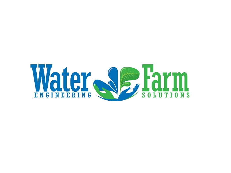 WaterFarm Limited Logo Design