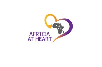 Africa At Heart Logo Design