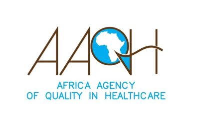 African Agency Of Quality In HealthCare Limited Logo Design
