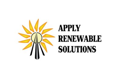 Apply Renewable Solutions Logo Design