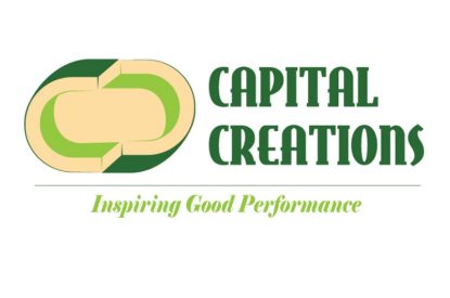Capital Creations Limited Logo Design