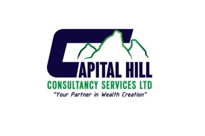 Captial Hill Consultancy Services Limited Logo Design