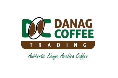 Danag Coffee Trading Limited Logo Design