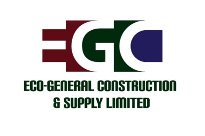 Eco General Contractors And Supplys Limited Logo Design