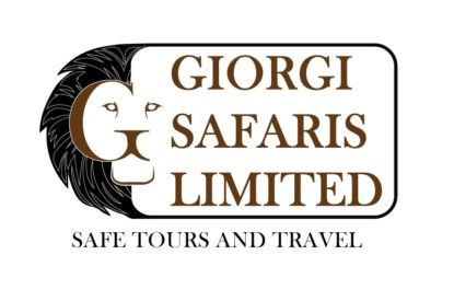 Giorgi Safaris Limited Logo Design