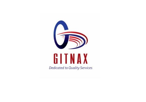 Gitnax Limited Logo Design