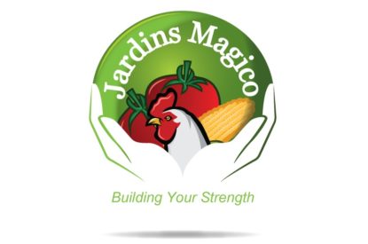 Jardins Magico Limited Logo Design