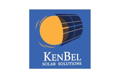 KenBel Solar Solutions Limited Logo Design