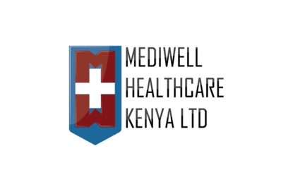 Mediwell Healthcare Kenya Limited Logo Design