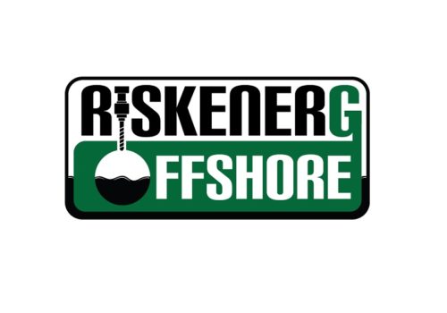 Riskenerg Offshore Limited Logo Design