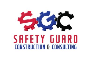 Safety Guard Construction & Consulting Limited Logo Design