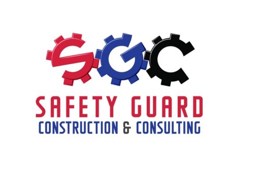 Safety Guard Construction & Consulting Limited Logo Design